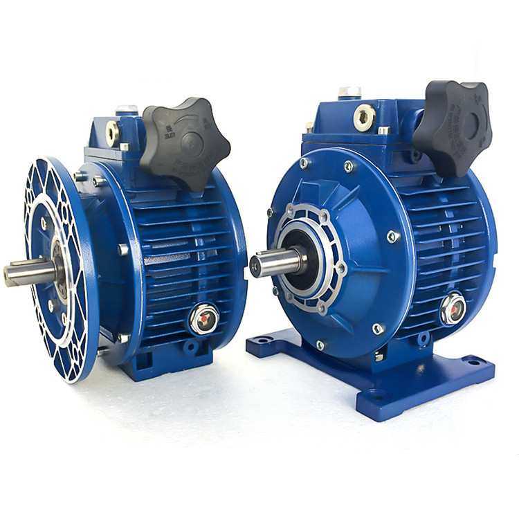 UD小型无极变速机 UDL005-B5 无极变速机变速器 东莞现货供应