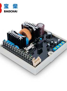 DSR AVR Mecc Alte柴油发电机自动电压调节器 交流发电机稳压器