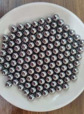 硬质钨钢合金球16.86/16.865/16.87/16.875/16.88mm扩孔挤孔钢球