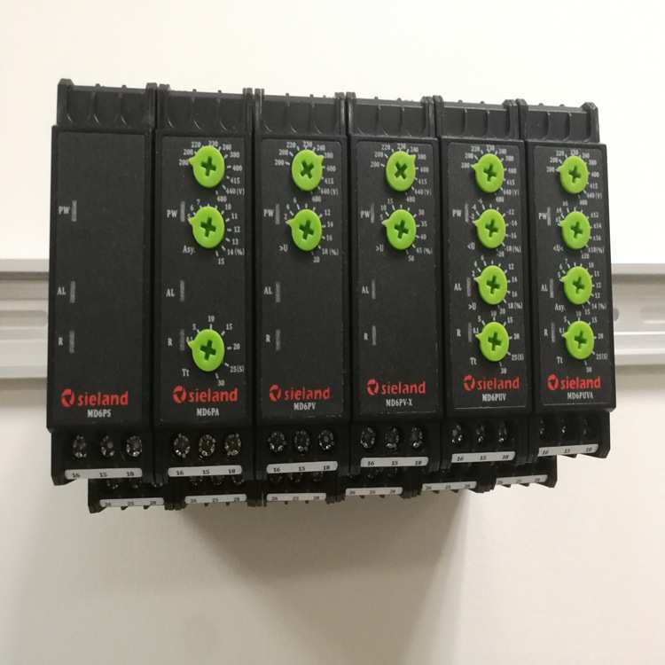 Sieland/讯琅 MD7IUV2 欠电流过电流继电器监控15A过流欠流保护