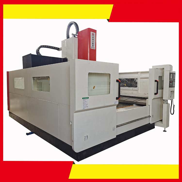 PD2525数控龙门钻床高速自动数控钻床铸铁床身全自动打孔机床厂家