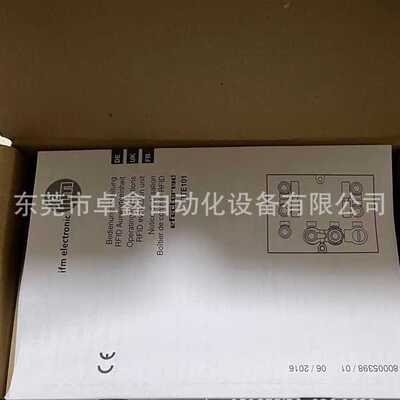 DTE101易福门模块 DTE104 全新型号溢价