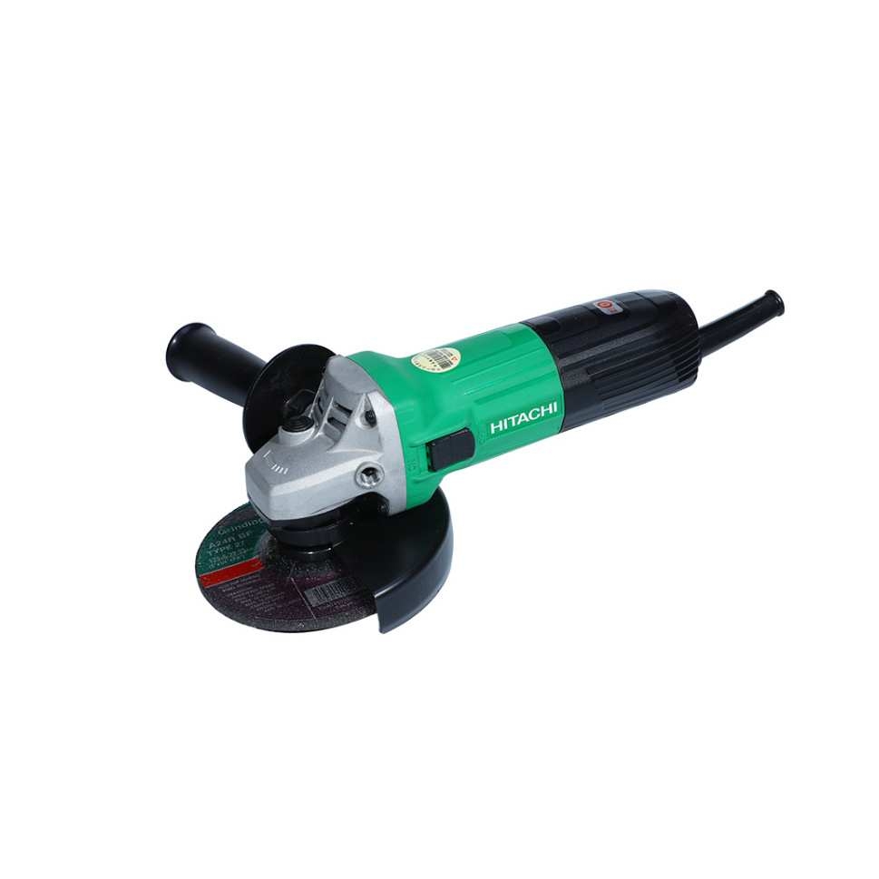 高壹工机 G13SS2 125mm角磨机600W金属打磨机抛光木材切割机标配