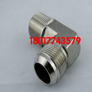 6分D 162 不锈钢304美制弯头9