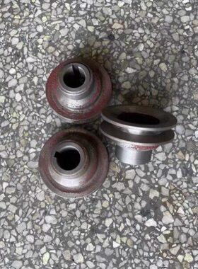 潍柴雷沃RG50RG60RG70履带收割机配件滚筒传动箱反转皮带轮