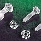 台湾 KSS塑胶螺丝 PF-520K  PC材质 1000pcs