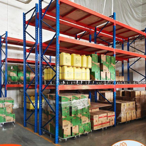 重型托盘货架加厚仓库大型高位板材货架多层布匹工厂库房仓储货架,商业/办公家具,仓储货架,淘宝优惠券,粉丝福利购,淘宝优惠卷