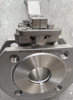 304 316不锈钢超薄型对夹球阀Q71F-16P德标国标PN40 进出口品质