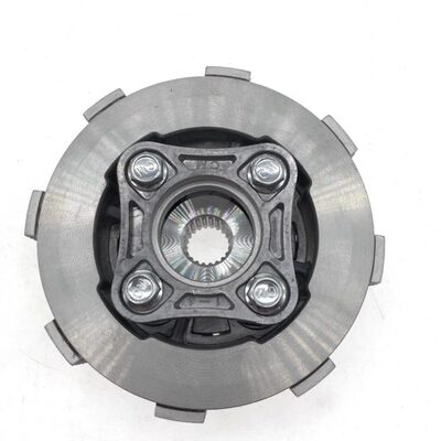 适用新大洲本田SDH150-27-28-29-31 CBF150RS改装滑动离合器总成