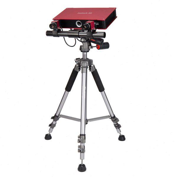 工业级三维扫描仪 3D扫描仪 抄数机 拍照式 高精度 Jeatech