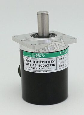 全新S68-15-1000ZTIS编码器600-1024-2500-2000-3600-360 ZVIS VL