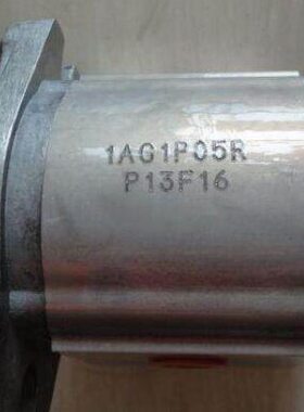 钰盟HONOR齿轮泵2GG2P04R 2U 2N 2B 2F 2E 2Z 2Y 2W 2GG2P06R现货