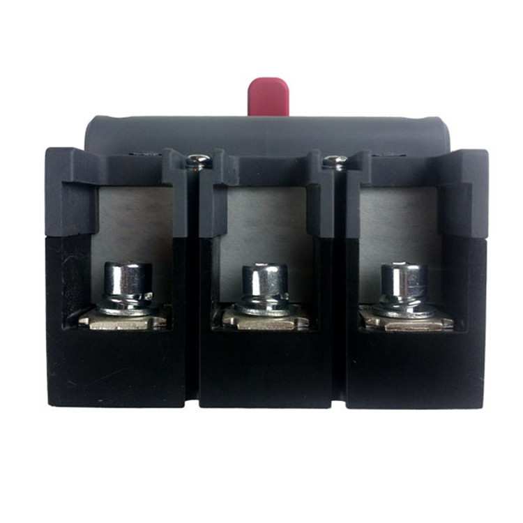 德力西塑壳开关保护断路器CDM3s-125S/3300 80A/100A/125A空气开