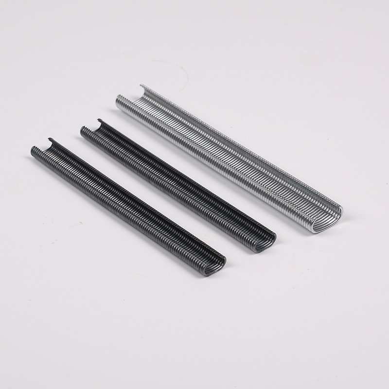 钉固C钉C型钉镀锌合金不锈钢C17C24C45绑捆钉座椅假山鸡笼园林绿