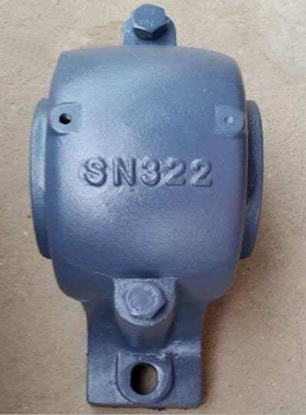 响水鼎润厂家SN307剖分式轴承座