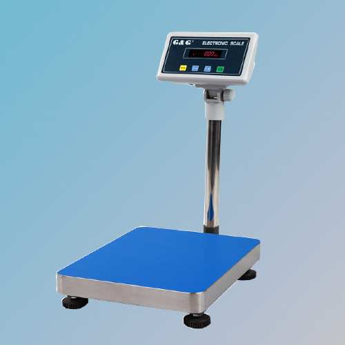 双杰G&G TC60KSA 60kg/20g防水称台秤 计数功能 防水台秤60kg天平