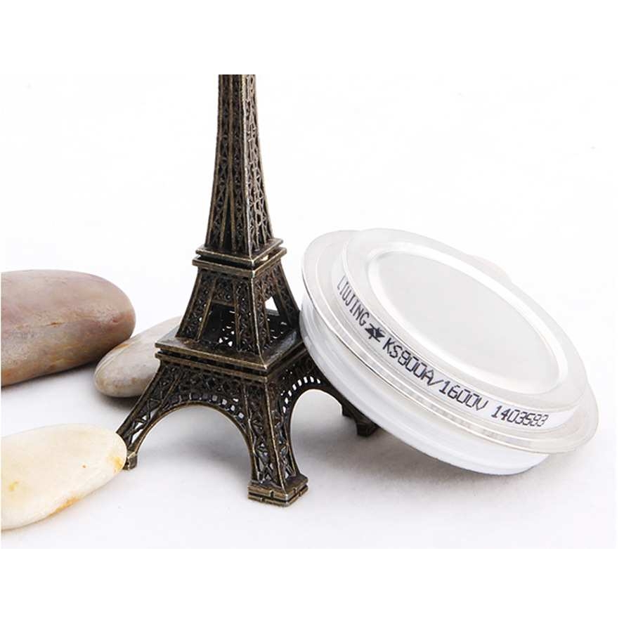 柳晶 双向可控硅 KS800A2000V 电机调速可用 KS800-20