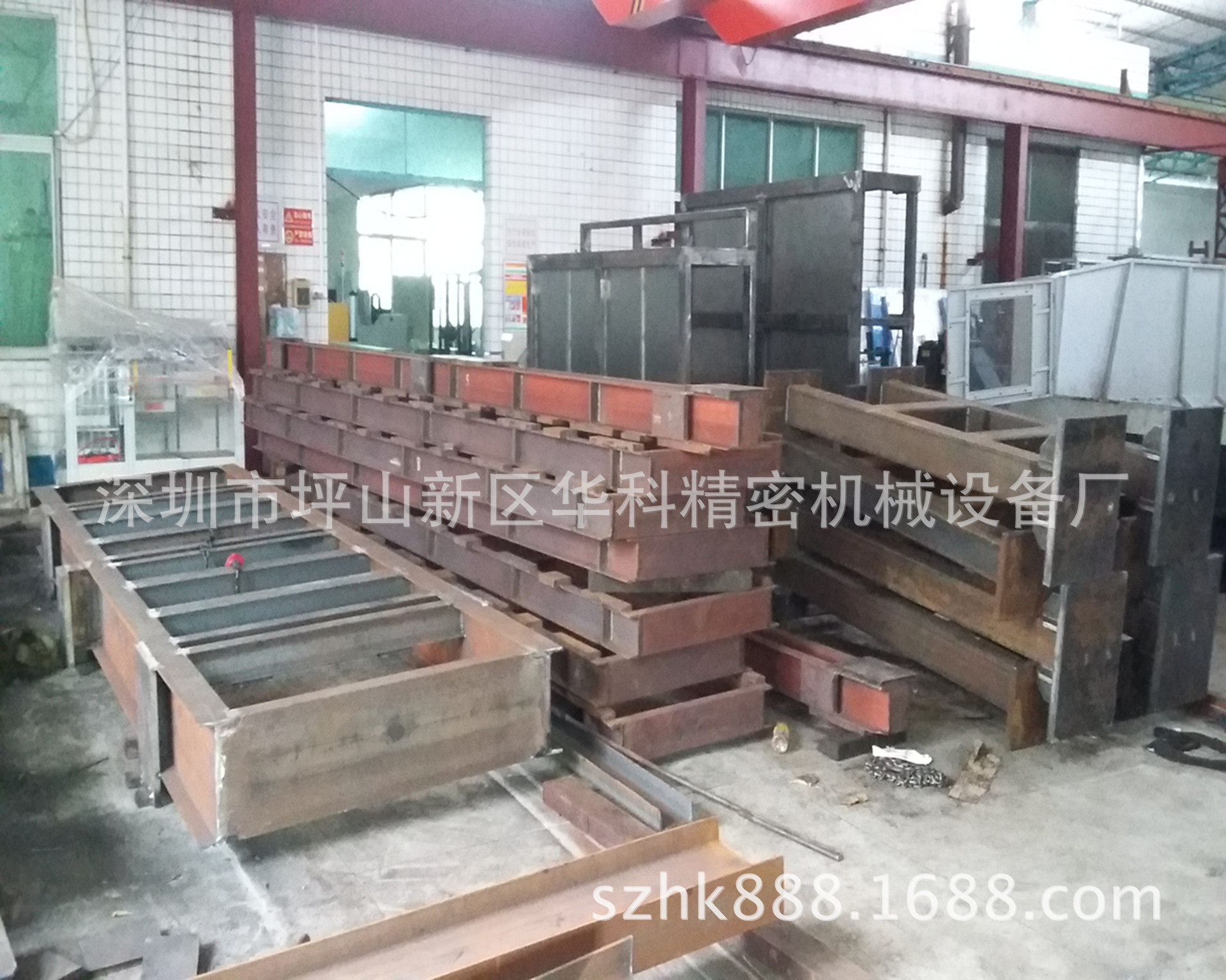 五金加工焊接数控机械加工大型电脑锣加工机械加工龙门铣
