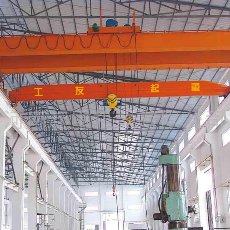 龙门吊行车上门安装 电动单梁1吨5吨行车 移动式固定式门式起重机
