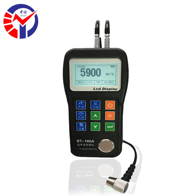 BT-180A超声波测厚仪精密型全新耐高温探头低功耗微处理器技术