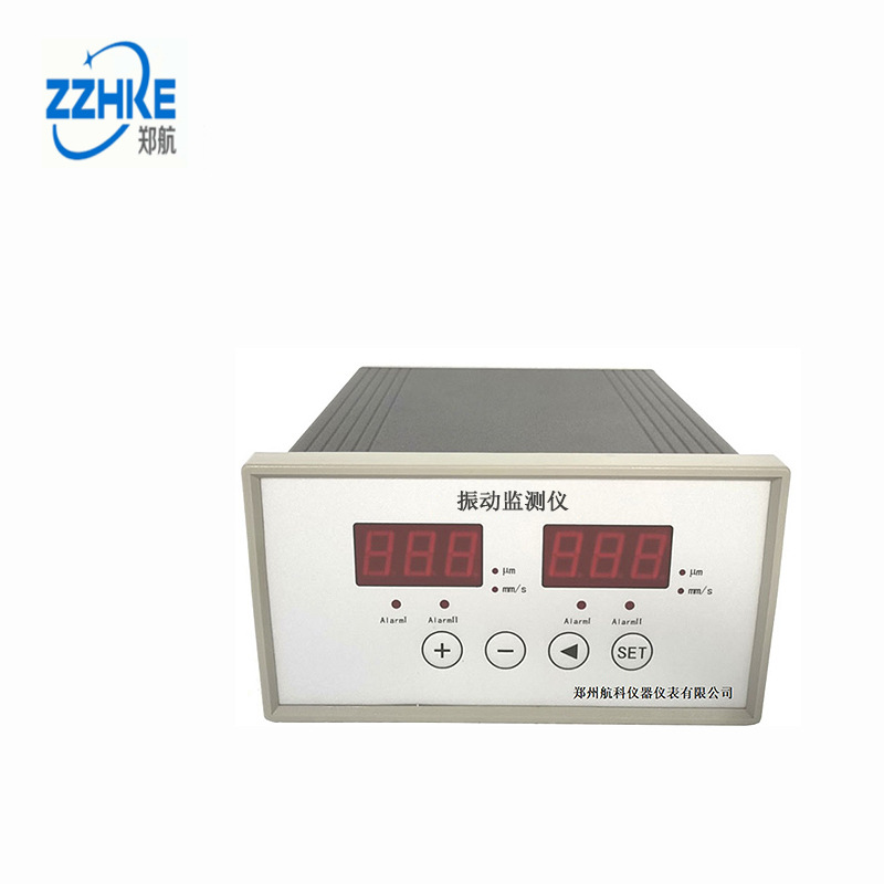 ZXP-F3200/ZXP-J116/WLI-2011/PT2010/11双通道轴承振动监测仪