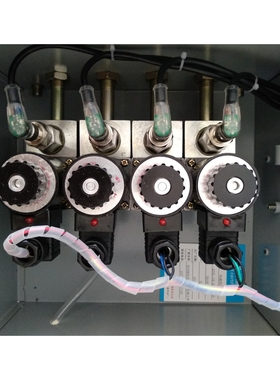 电磁给油器 QJDL-1AC电磁阀 电磁给油器 QJDL-1AC电磁阀