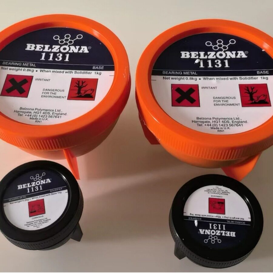 现货贝尔佐纳Belzona修补剂1131轴金属贝尔佐纳防腐剂1131