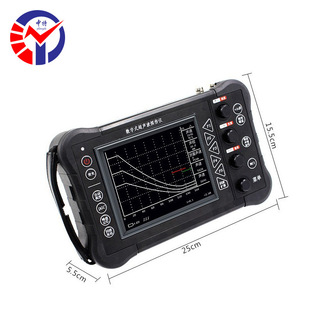 中特JUT900机动车架号检测超声波探伤仪至臻品质用途广泛波形显示