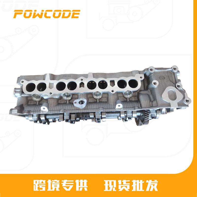 11101-79087适用于丰田3RZ-FE2.7发动机汽缸盖电喷8孔