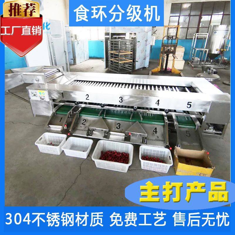 水果分选设备 苹果 西红柿直径分选机 江西脐橙分级机 不伤果,清洗/食品/商业设备,其他清洗机,淘宝优惠券,粉丝福利购,淘宝优惠卷