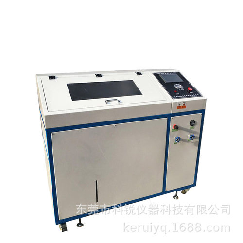 给水高压不锈钢PVC胶管材钢管水压机耐水恒压负压气密性检测仪