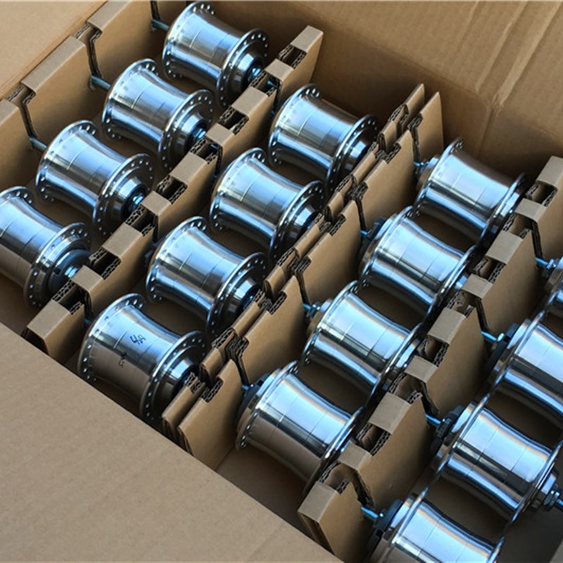 适用共享单车发电机5V稳压 u6V 2.4W直流 进口 自行车花鼓36孔马