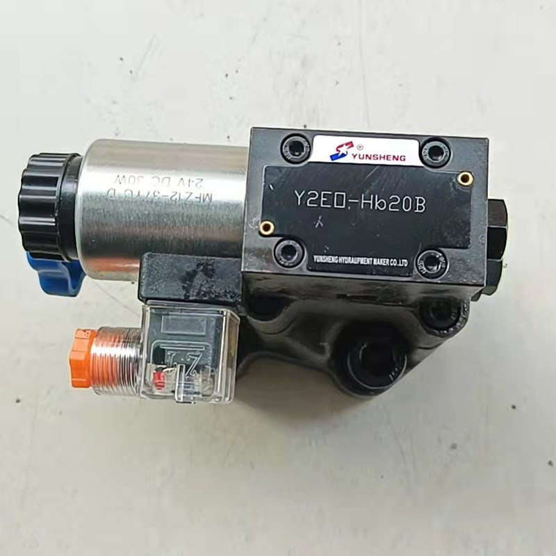 电磁溢流阀Y2EO-Hd20,Y2EO-Ha20,Y2EOD-Hb20,Y2EO-Hc20,Y2DH-H20B