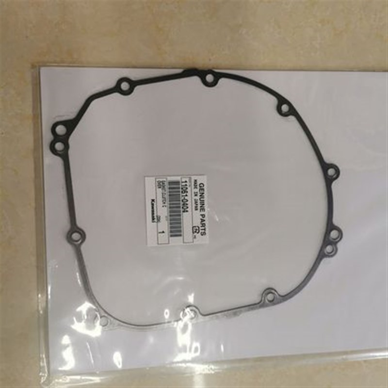 原装Z1000 Z900 Z9q00RS 忍者NINJIA1000SX异兽离合边盖密封垫片