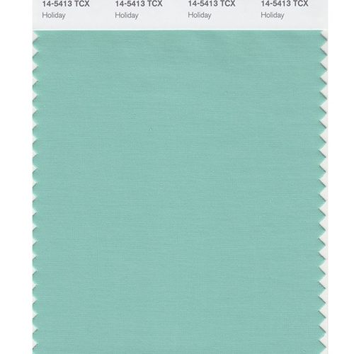 Pantone潘通色卡 彩通服裝家居 14-4504至14-5416TCX 棉布版单张