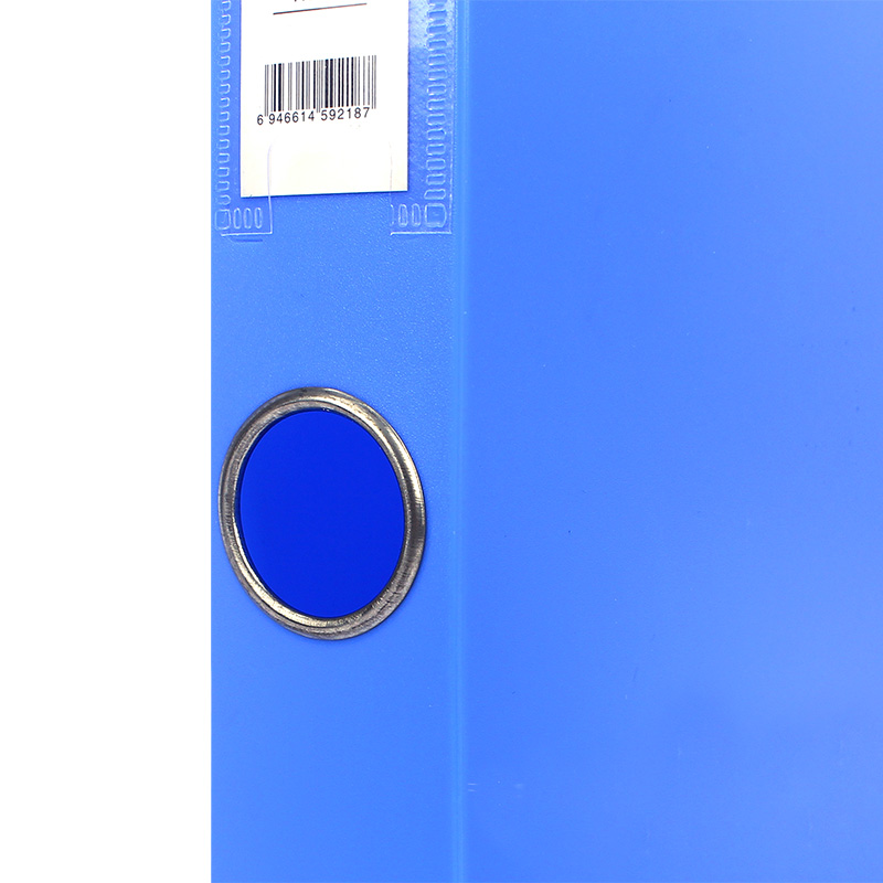 10个装A4档案盒加厚3寸5.5cm塑料防水文件档案盒文件盒收纳资料盒