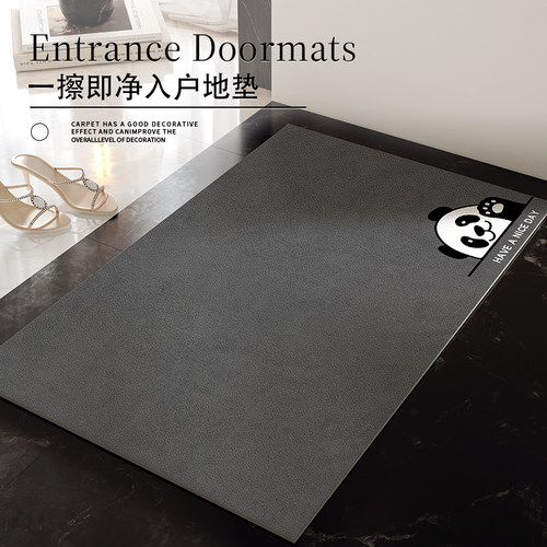 入户地垫进门e脚垫门垫门口垫子2024新款防滑pvc防水家用免洗可擦