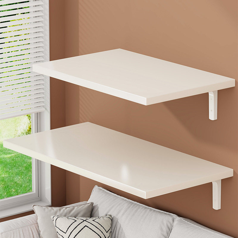 置物架墙上一字隔板墙面书架客厅壁挂式收纳支架分层板墙壁储物架,住宅家具,搁板/置物架/家用陈列架,淘宝优惠券,粉丝福利购,淘宝优惠卷