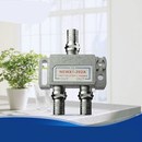 视分配器一分二闭路电视分支器分线器分频器一U拖二202A