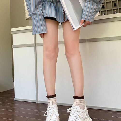 12cm增高女鞋2025年t新款小白鞋内增高女小个子厚底内增高老爹鞋