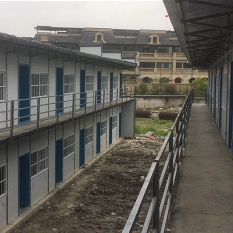 移动板房住人集装箱活动房临时房简易房阳光房组合房夹心板房