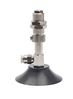 长行程防滑型内置弹簧 工业配件VPD10-10KNH6B/6J黑色