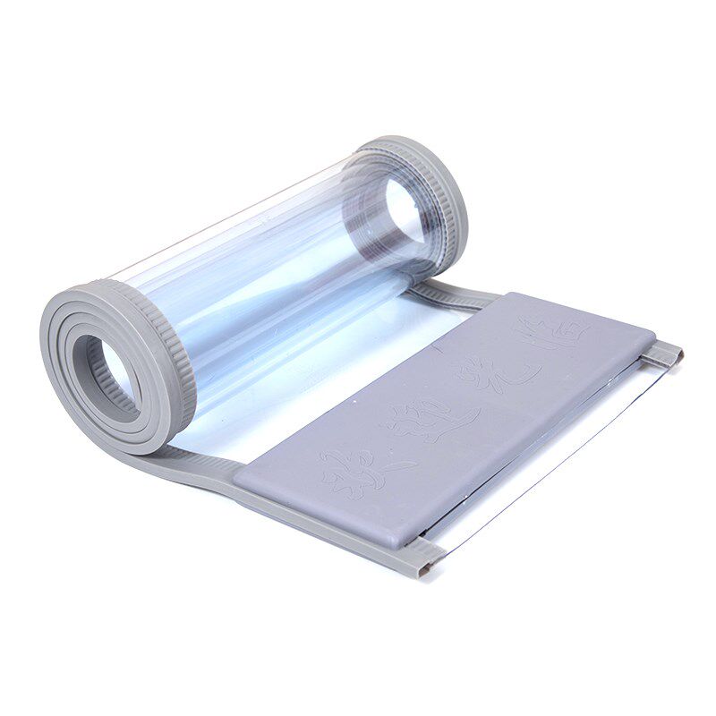 空调挡风门帘软门帘透明防走冷穿杆是防蚊磁铁对吸塑料皮门帘夏季