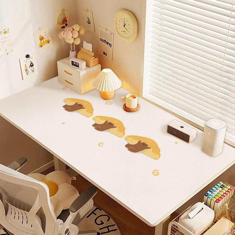 儿童书桌垫学习桌垫防水防滑免洗大学生宿舍桌桌布办公桌面保护垫