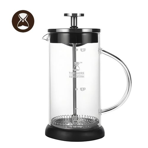 TIMEMORE 泰摩2.0法压壶 心动超滤法压壶 家用咖啡壶手冲滤压壶
