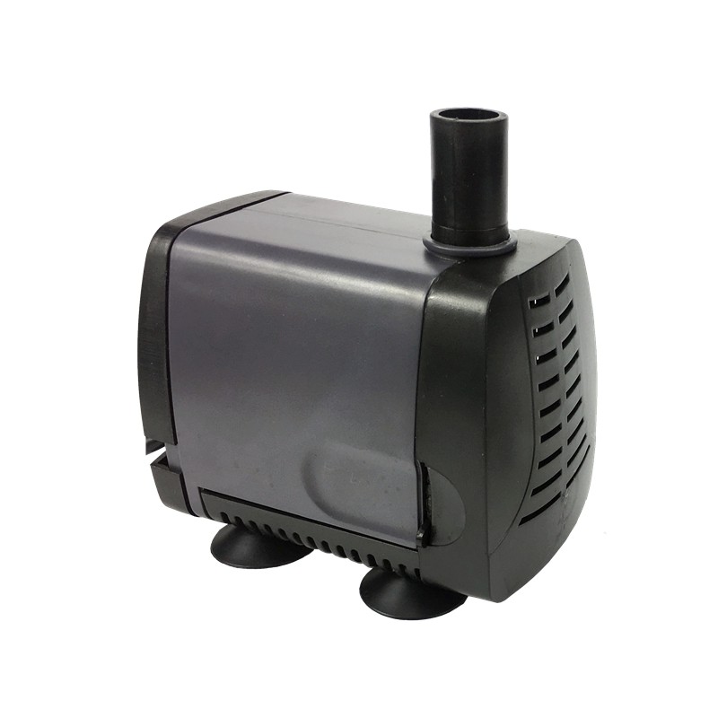 松宝水族箱鱼缸大功率鱼池潜水泵抽水泵过滤循环静音 WP-4000 40W