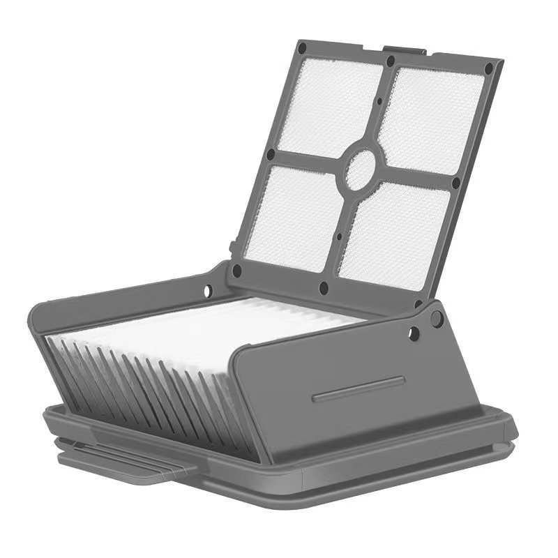 适配追觅洗地机配件H12耗材滚刷滤网滤芯H11 H12 PRO滚筒滚刷过滤