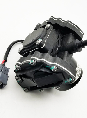 北汽新能源电动汽车EC180真空泵EC20E0 EC220刹车助力真空泵抽气