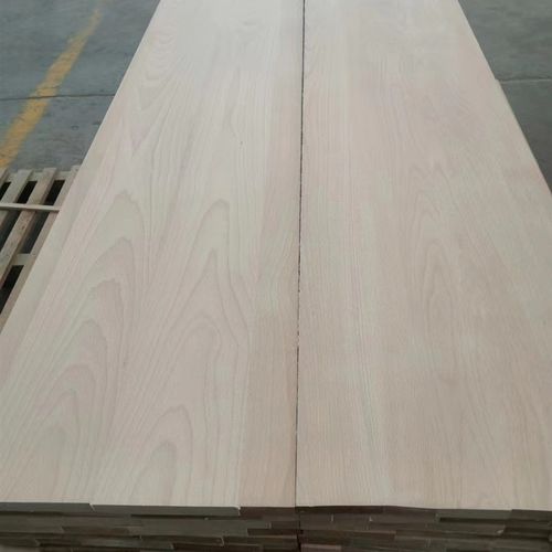 定制定做榉木实木直拼板加工定制高档餐盘托盘桌面板床板实木