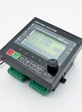 HF030控制器 伺服 步进v电机驱动器脉冲信号调速自动正反定位分度